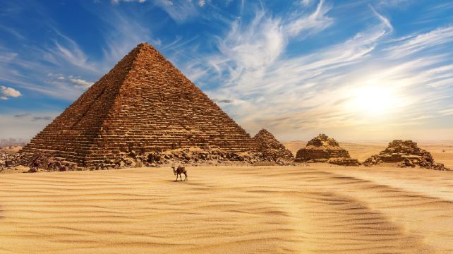 14-Day Turkey & Egypt Premium Tour ·Cappadocia, Ephesus, Pamukkale, Aswan  | Giza Pyramids | Egyptian Museum | Kom Ombo Temple | Colossi of Memnon