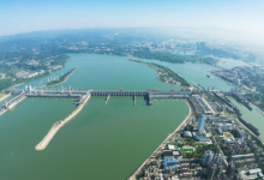 葛洲坝景点图片