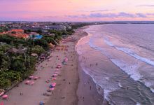 梦幻海滩景点图片