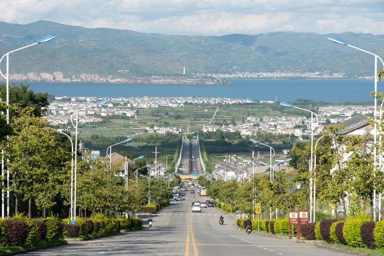 苍洱大道