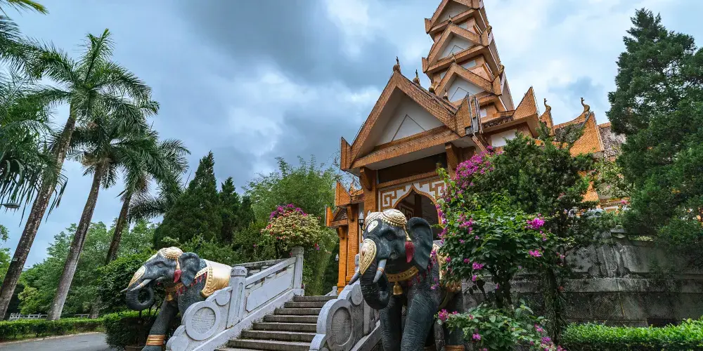 永安旅遊