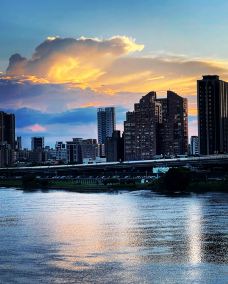 淡水河-新北-Tom Hung