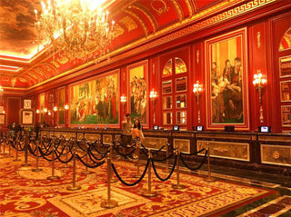 打卡澳门巴黎人酒店，去了还想去系列