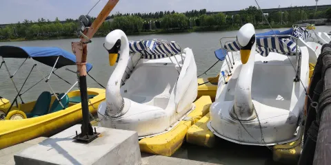 深澤湖水上公園