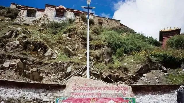热拉雍仲林寺旅行图片 5