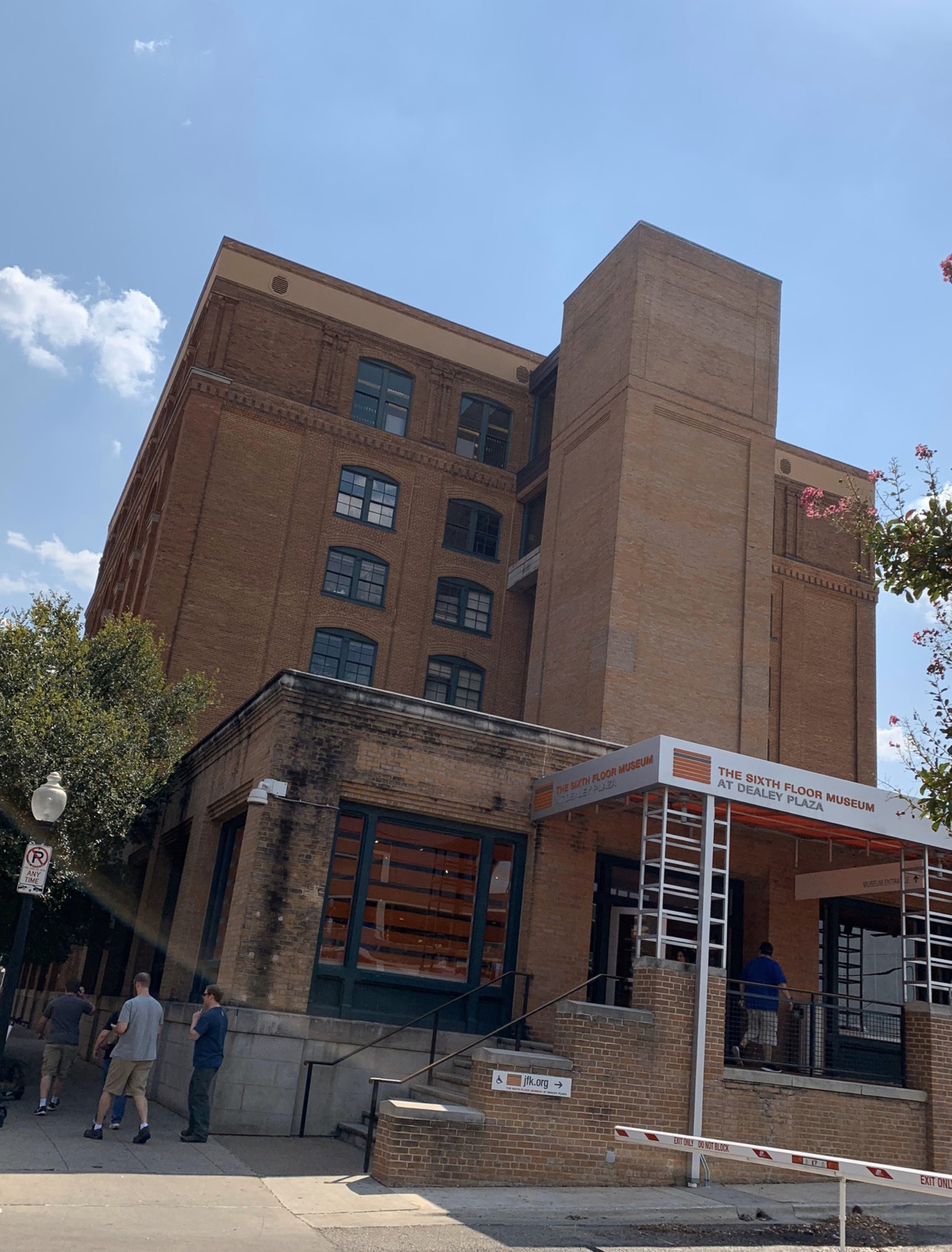 The Sixth Floor Museum At Dealey Plaza Travel Video Tour Texas