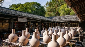 古窑民俗博览区