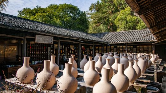 古窑民俗博览区