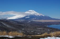 山中湖-山中湖村