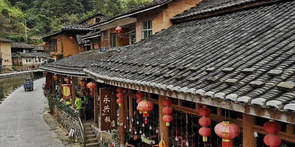永安旅遊