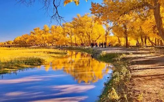 8个到了十月就颜值爆表的地方,错过就是一年!