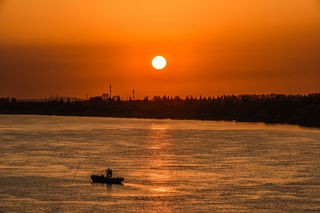 入秋的南京:诗意般的城市风光,绘出六朝古都的秋韵!