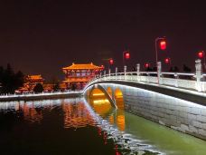 永宁门-西安-非你不渴