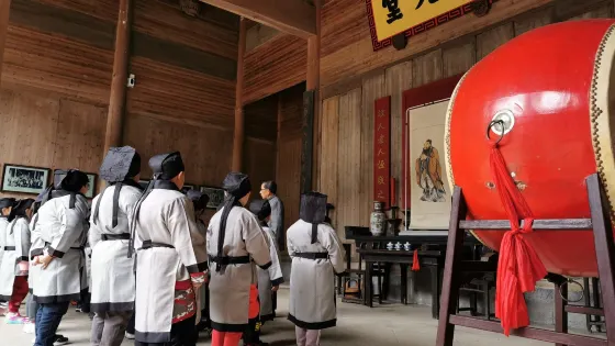 南屏景區-葉氏支祠