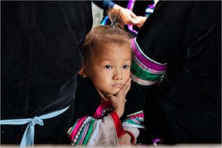 洪国春：深山里的涌动