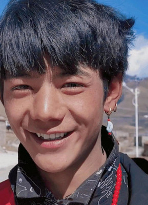 寻找丁真!原来他家在这里……
