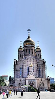 Vladivostok Christian Methodist Church-海参崴-泰宁根吴承恩