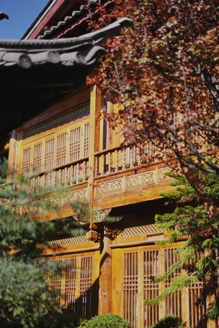 丽江古色古香酒店，打卡属于你的彩云之南