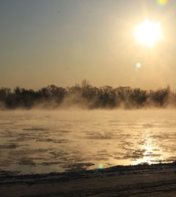 府谷游记图文-沿黄旅行，陕西这个鲜为人知的县城惊现“水煮黄河”奇观