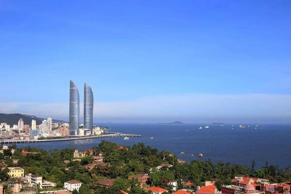 厦门春节旅游，美到窒息的网红打卡地，你去过几个？