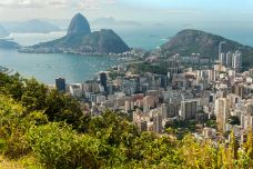 糖面包山-里约热内卢