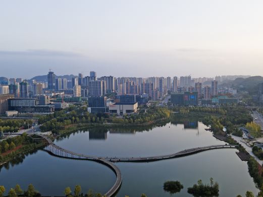 唐城墙遗址公园
