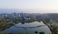 唐城墙遗址公园-西安