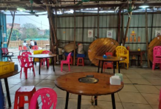 仙庙烧鸡(洪梅店)美食图片