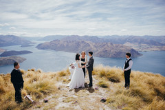 新西兰游记图片] 你理想中的婚礼是怎样的？如何办一场难忘的海外婚礼#旅行结婚