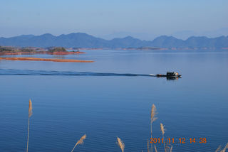 上海出发，2011淳安缙云自驾3日游（千岛湖、芹川古村、河阳古村、鼎湖峰）