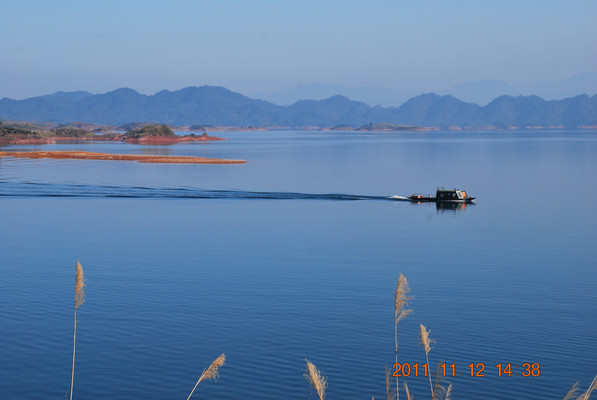 上海出发,2011淳安缙云自驾3日游(千岛湖、芹川古村、河阳古村、鼎湖峰)