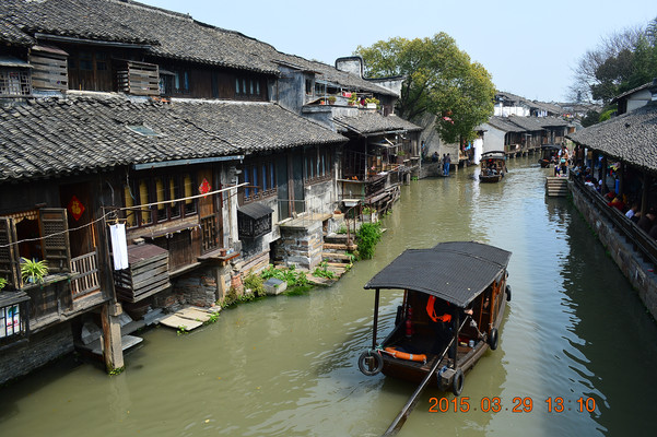 上海出发,2015桐乡自驾2日游(乌镇东栅、茅盾故居)