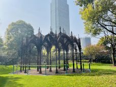 静安雕塑公园-上海-isabelfangfang