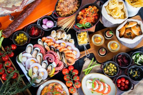 海口丽思卡尔顿酒店·意坊全日餐厅