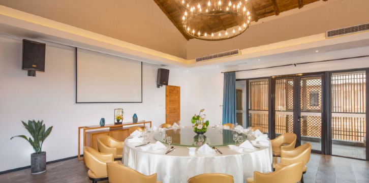 莫干山升华·溪隐民宿·餐厅