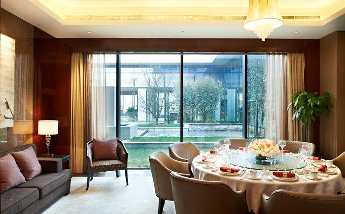 福朋喜来登酒店聚味中餐厅餐厅图片