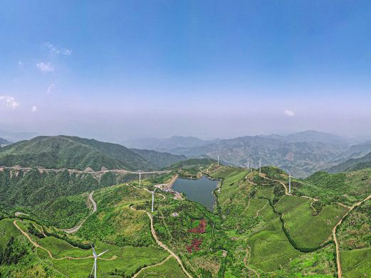 白云风景区