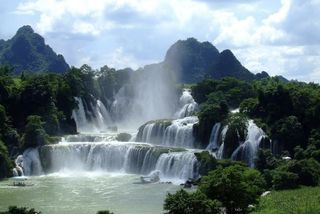 悦游札记----桂西南