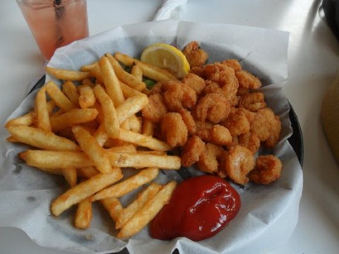 Qdoba Mexican Grill餐厅图片