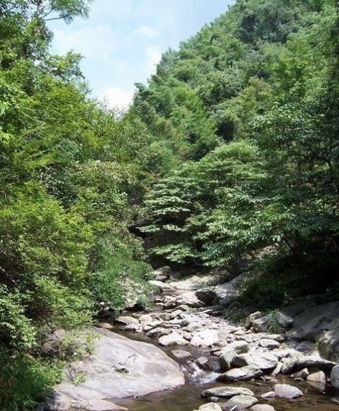 皇龙大峡谷旅行图片 3