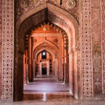 法塔赫布尔西格里图片