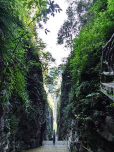 拜县大峡谷-拜县-老挝彭于晏