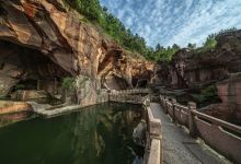 蛇蟠岛海盗村景点图片