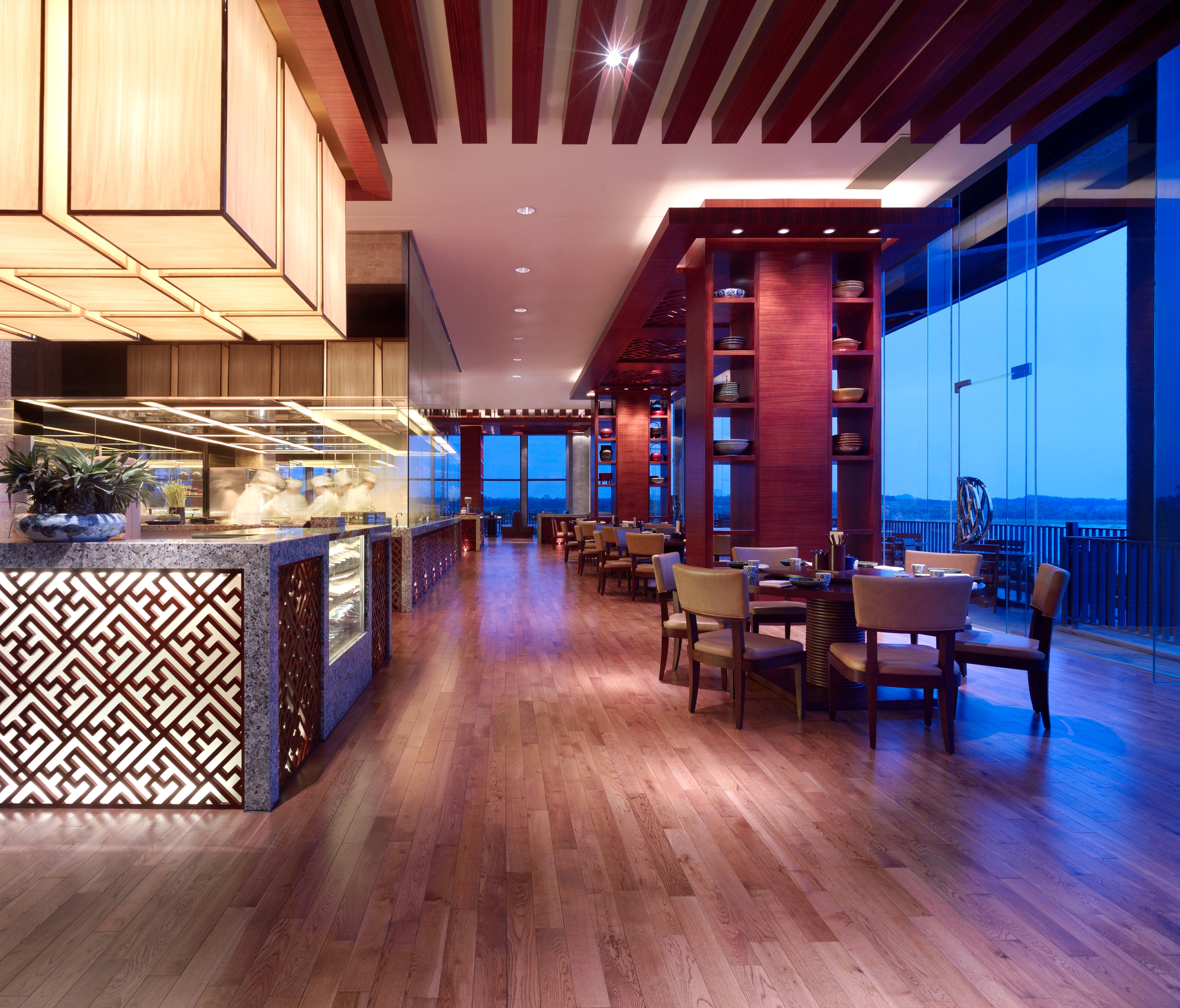 东莞松山湖凯悦酒店·松山茶居