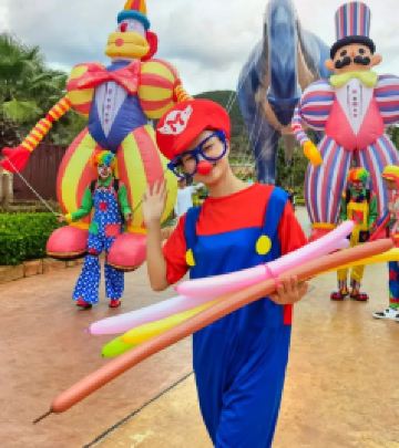 禄丰游记图文-春节潮玩世界恐龙谷攻略已出，满满的干货，欢乐国潮年就该这样玩