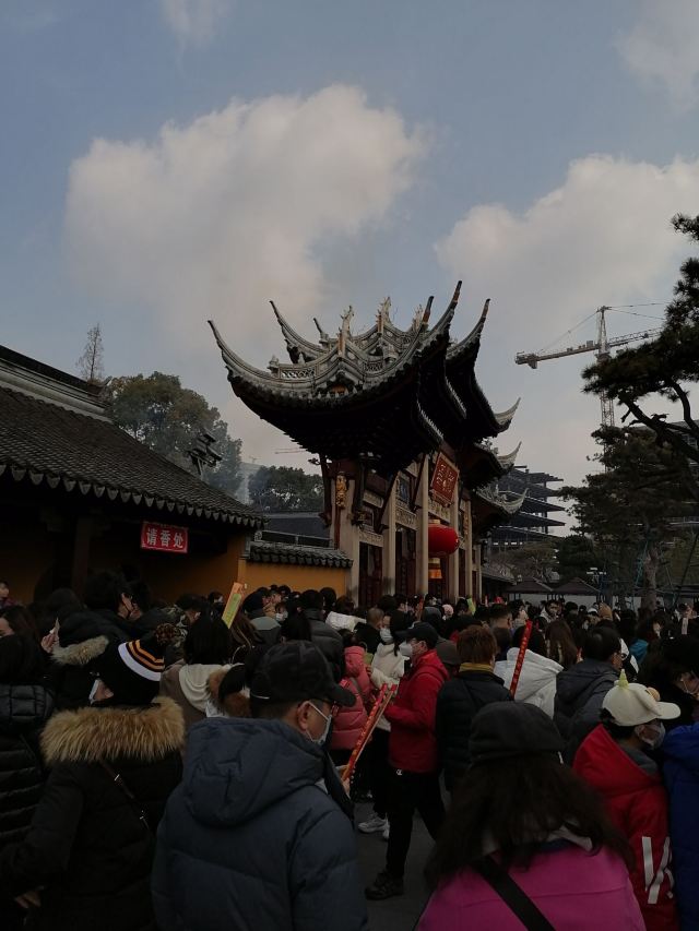 龙华塔旅行图片 3