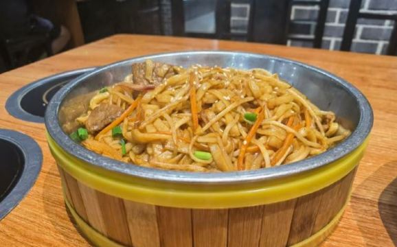 强记鱼粥(南村店)