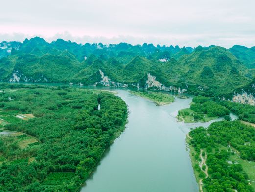 乌桕滩
