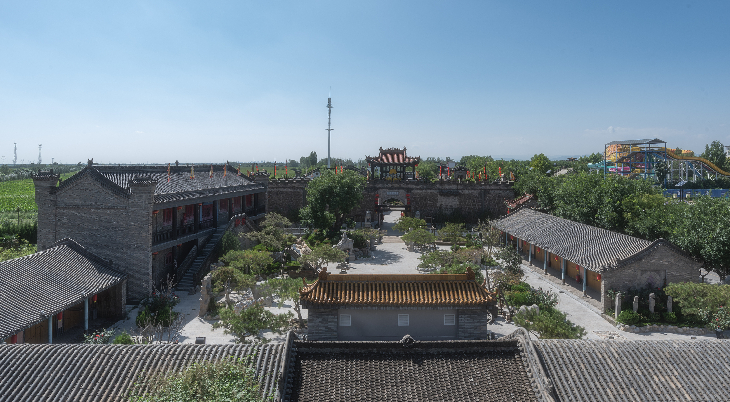 2-Day Pucheng Tour: Historical landmarks and revolutionary memories, Tang Xuanzong Mausoleum and Tang Ruizong Bridge Mausoleum
