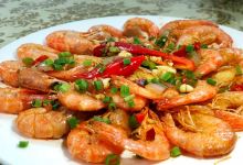华侨佬海鲜大排档(侨港海滩店)美食图片